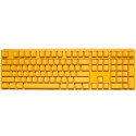 Keyboard - Ducky One 3 Gaming Keyboard Yellow