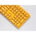 Gaming Keyboard - Ducky One 3 Mechanical USB QWERTY RGB Yellow