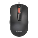 Wireless Mouse - Logitech Mm-756 1000dpi, Black