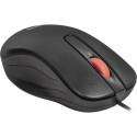 Wireless Mouse - Logitech Mm-756 1000dpi, Black