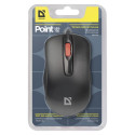 Wireless Mouse - Logitech Mm-756 1000dpi, Black