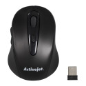 Wireless Mouse - Activejet Amy-213 USB Optical Mouse