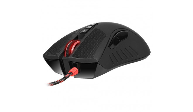 Gaming Mouse - Bloody A90 Optical 6200 DPI Right-Handed Black