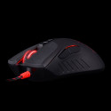 Gaming Mouse - Bloody A90 Optical 6200 DPI Right-Handed Black