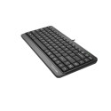 Keyboard - A4Tech FSTYLER FK11 USB Adjustable Black