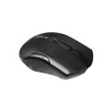 Wireless Mouse - A4tech G3-200n Ambidextrous, Silver