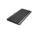 Keyboard - A4Tech FSTYLER FK11 USB Adjustable Black