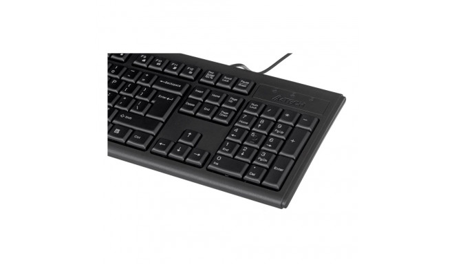 Keyboard - A4tech Kr-83 Ps/2 Turkish Black