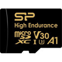 Microsd Card - Silicon Power 512GB V30 + Adapter, Silver
