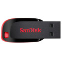 USB Flash Drive - Sandisk Cruzer Blade 32GB USB 2.0 Black, Red USB Flash Drive - Sandisk Cruzer Blade 32GB USB 2.0 Black, Red