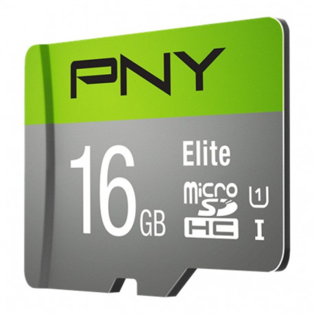 Microsd Card - Pny 16GB Uhs-i Class 10