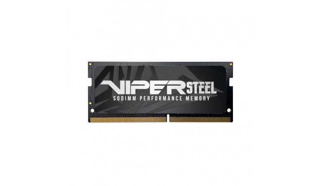 RAM Module - Patriot Memory Viper Steel Pvs432g320c8s 32GB Ddr4 3200mh