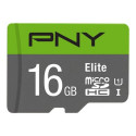 Microsd Card - Pny 16GB Uhs-i Class 10