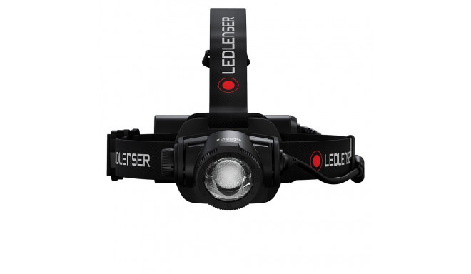 Headlamp - Ledlenser H15r Core Black
