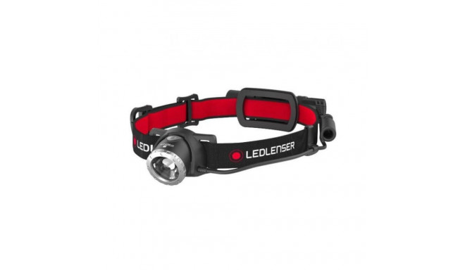 Headlamp - Ledlenser H8r, Red