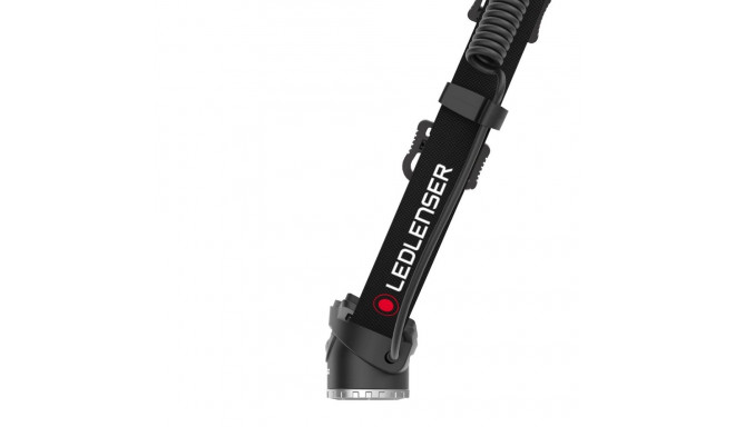 Headlamp - Ledlenser H8r, Red