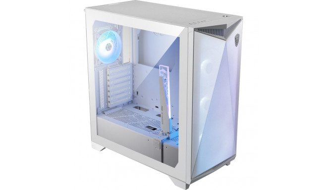 Computer Case - MSI Mpg Gungnir 300r Airflow White