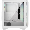 Computer Case - MSI MPG Gungnir 110R Mid Size, White