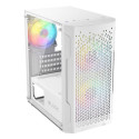 Computer Case - Logic Aramis Argb Mini White