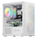 Computer Case - Logic Aramis Argb Mini White