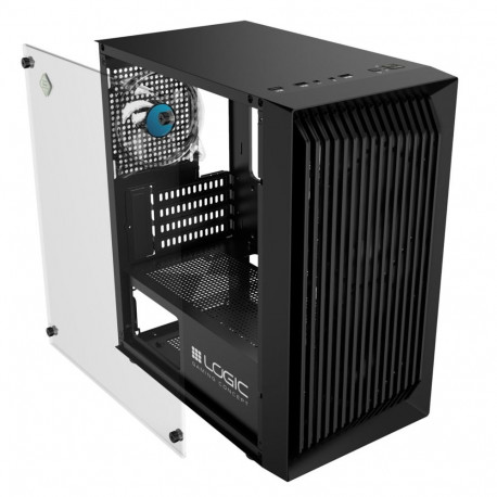 PC Case - LOGIC ATOS ARGB Mini Tower Black