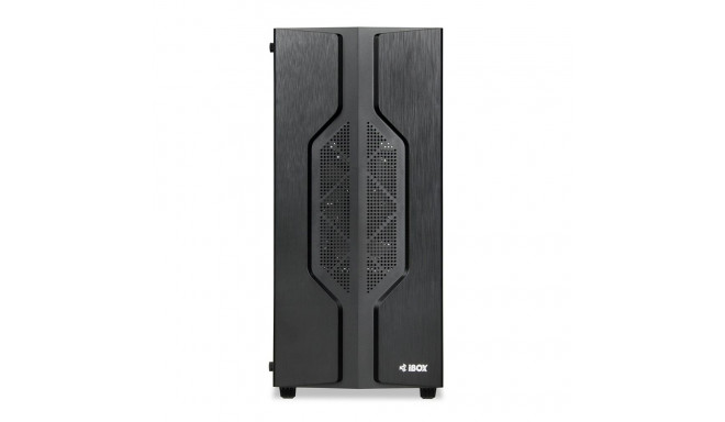 Computer Case - I-box Cetus 908 Midi Atx Case, Black