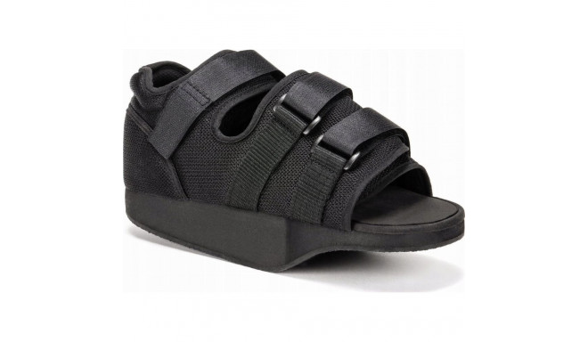 Post Operative Shoe - Mdh Size L Black