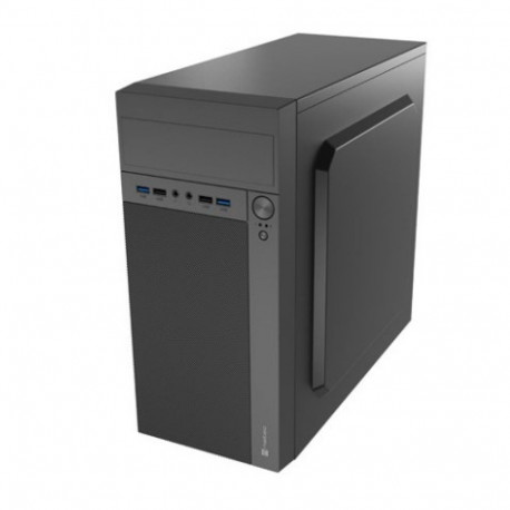 Computer Case - Natec Npc-2171 Desktop Black