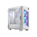 Gaming Case - MSI MPG VELOX 100R Midi Tower White