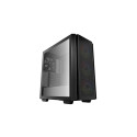 PC Case - Deepcool Cg560 Midi Tower, Black