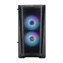 Mini Tower Case - Cooler Master MasterBox MB311L ARGB Black