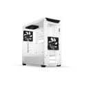 Computer Case - Be Quiet! Shadow Base 800 Dx White Midi Tower Correcte
