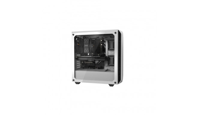 PC Case - Be Quiet! Pure Base 500 Window, White