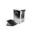 PC Case - Be Quiet! Pure Base 500 Window, White