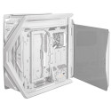 Computer Case - ASUS Gr701 Rog Hyperion White