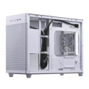 Computer Case - ASUS Ap201 Prime Case White