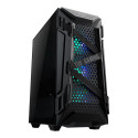 Computer Case - ASUS Tuf Gaming Gt301 Midi Tower Black