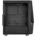 Computer Case - Aerocool Pgs Zauron Frgb-g V1, Black