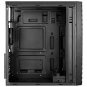 Computer Case - Aerocool Streak "Midi Tower" Black