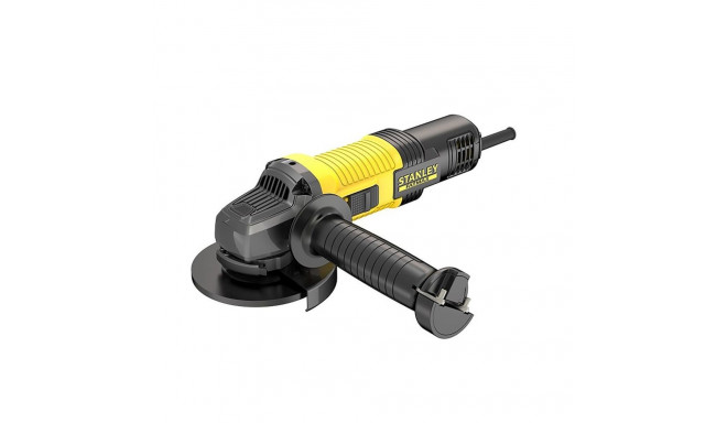 Angle Grinder - Stanley FMEG220-QS 850W 12000 RPM Yellow/Black