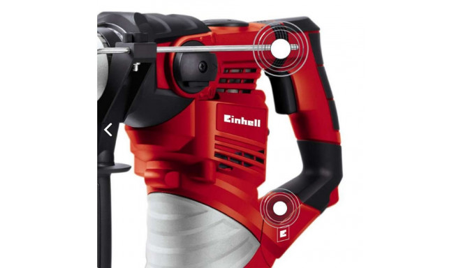 Impact Hammer - Einhell TH-RH 1600 SDS Plus 1600W 800 RPM Black/Silver/Grey