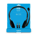 Stereo Headphones - Logitech H110