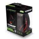 Headset - Esperanza Egh300r Black, Red