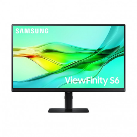 Monitor - Samsung S60UD 27" Quad HD LCD Black Samsung S60UD 27" Quad HD LCD Monitor 2560 x 1440 Blac