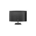 LED Display - Philips E Line 241E1SC 23.6" Full HD Curved Black