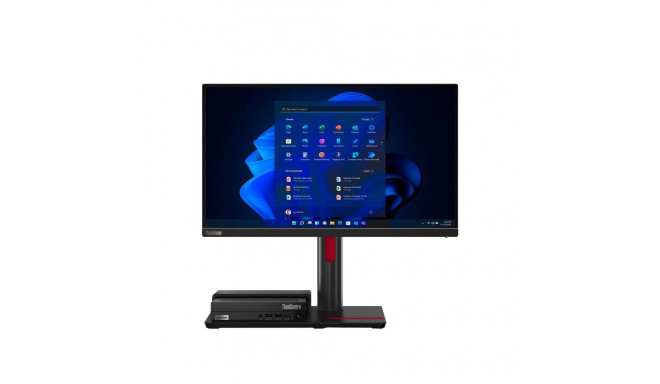 Computer Monitor - Lenovo Thinkcentre Tio Flex 22i 54.6 Cm (21.5") Ful