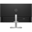 Computer Monitor - HP LED IPS 24", Silver