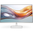 Monitor - HP 27-inch Fhd, White