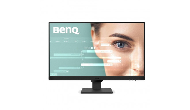 Computer Monitor - Benq 27" Full Hd Black