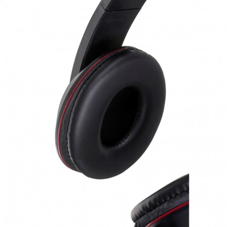 Headphones - Esperanza Eh118 Black/red